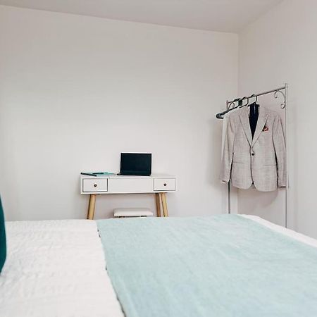 Park & Relax In 1Bd Central Liverpool Home Exteriör bild