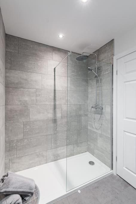 Park & Relax In 1Bd Central Liverpool Home Exteriör bild