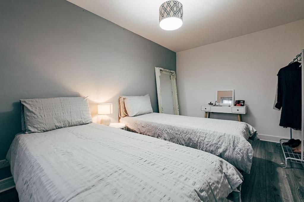Park & Relax In 1Bd Central Liverpool Home Exteriör bild