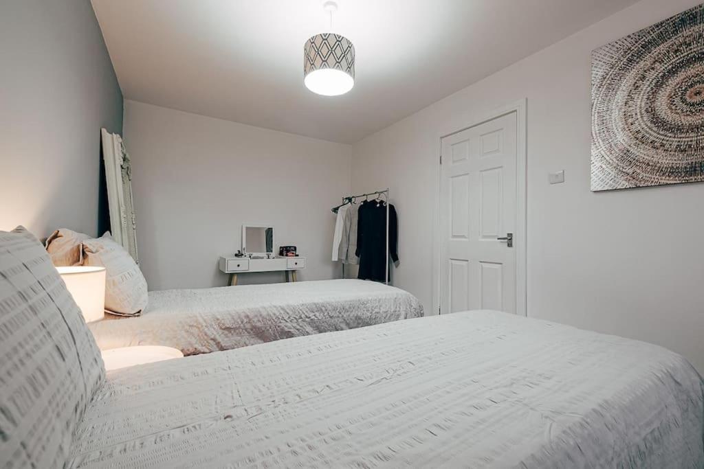 Park & Relax In 1Bd Central Liverpool Home Exteriör bild